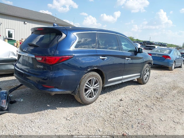 Aukcja sprzedaży 2020 Infiniti Qx60 Pure, vin: 5N1DL0MN6LC539929, numer aukcji: 44952871
