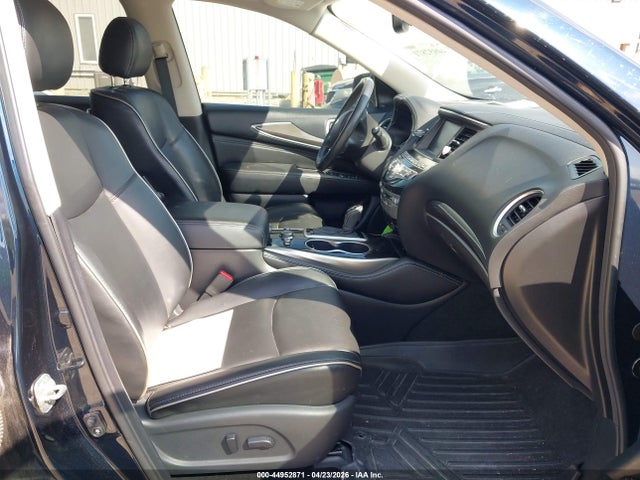 Aukcja sprzedaży 2020 Infiniti Qx60 Pure, vin: 5N1DL0MN6LC539929, numer aukcji: 44952871