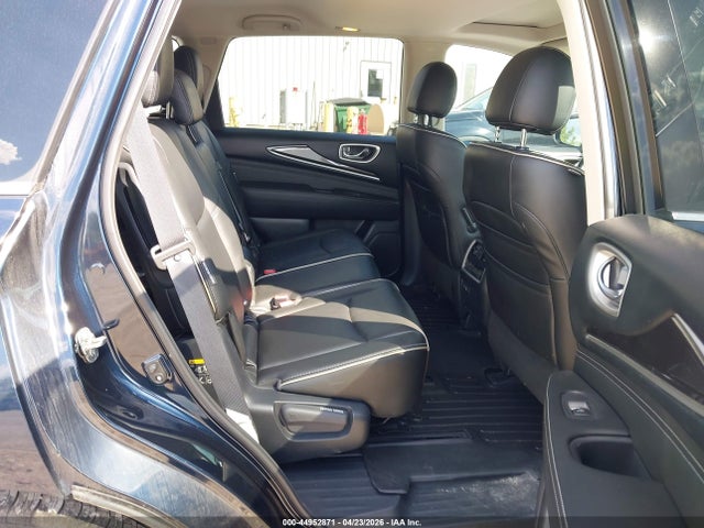 Aukcja sprzedaży 2020 Infiniti Qx60 Pure, vin: 5N1DL0MN6LC539929, numer aukcji: 44952871