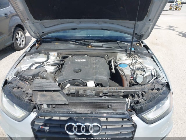 44952873 :رقم المزاد ، WAUEFAFL6EN035189 vin ، 2014 Audi A4 2.0t Premium مزاد بيع