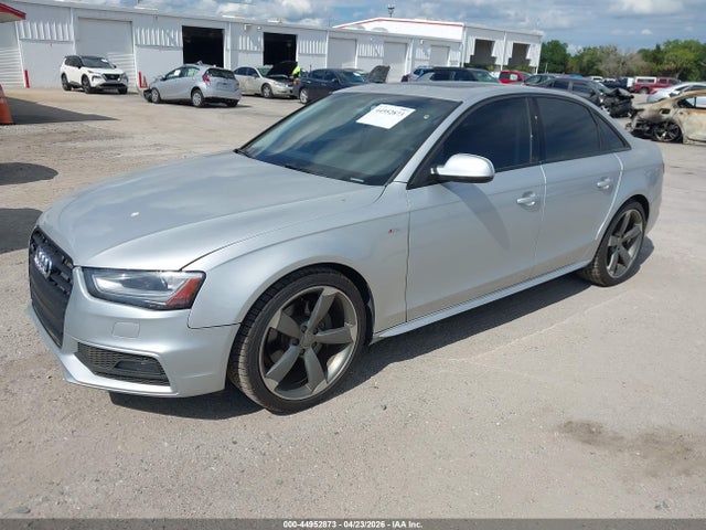 44952873 :رقم المزاد ، WAUEFAFL6EN035189 vin ، 2014 Audi A4 2.0t Premium مزاد بيع