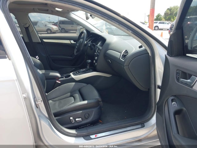 44952873 :رقم المزاد ، WAUEFAFL6EN035189 vin ، 2014 Audi A4 2.0t Premium مزاد بيع