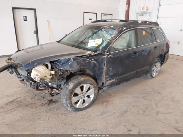 44952874 :رقم المزاد ، 4S4BRCKC5B3428327 vin ، 2011 Subaru Outback 2.5i Limited مزاد بيع