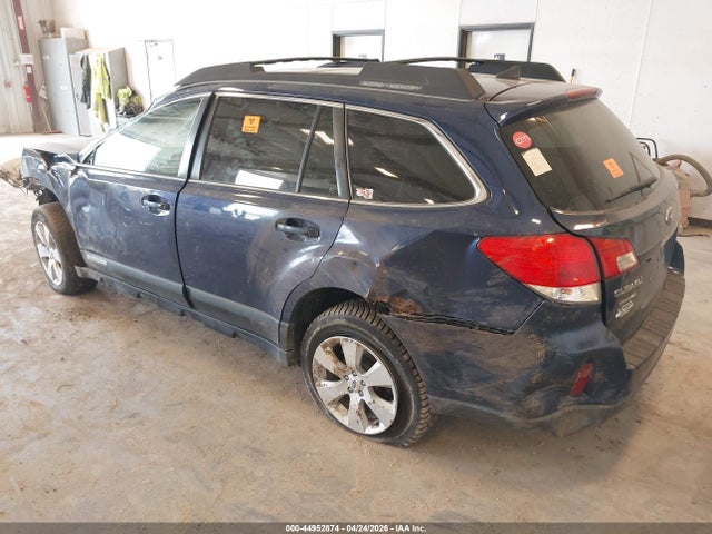 44952874 :رقم المزاد ، 4S4BRCKC5B3428327 vin ، 2011 Subaru Outback 2.5i Limited مزاد بيع