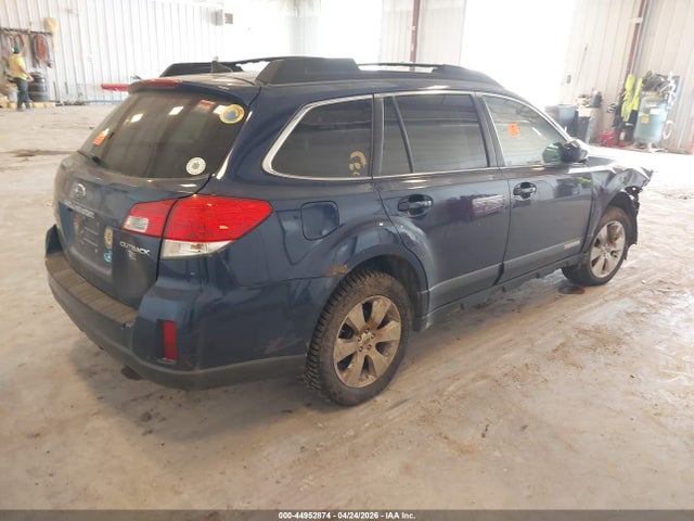 44952874 :رقم المزاد ، 4S4BRCKC5B3428327 vin ، 2011 Subaru Outback 2.5i Limited مزاد بيع