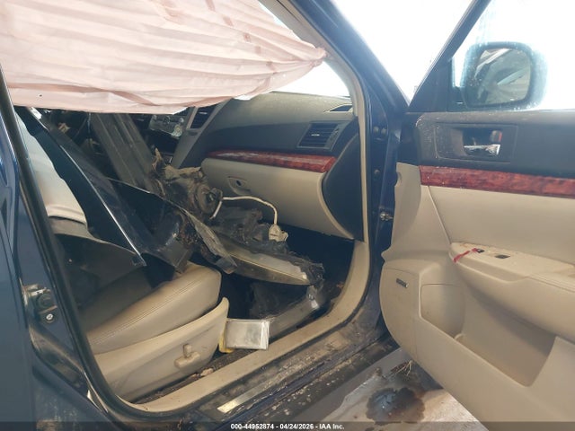 44952874 :رقم المزاد ، 4S4BRCKC5B3428327 vin ، 2011 Subaru Outback 2.5i Limited مزاد بيع