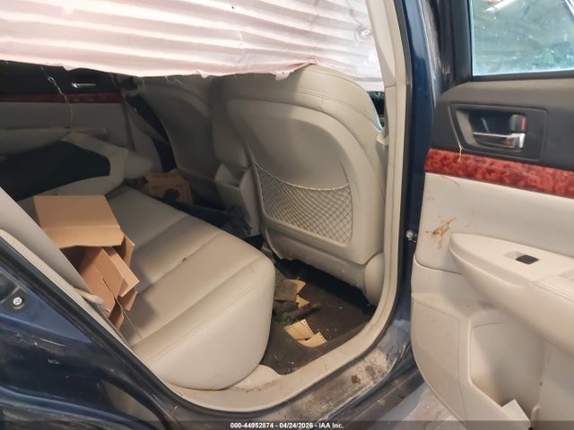 44952874 :رقم المزاد ، 4S4BRCKC5B3428327 vin ، 2011 Subaru Outback 2.5i Limited مزاد بيع