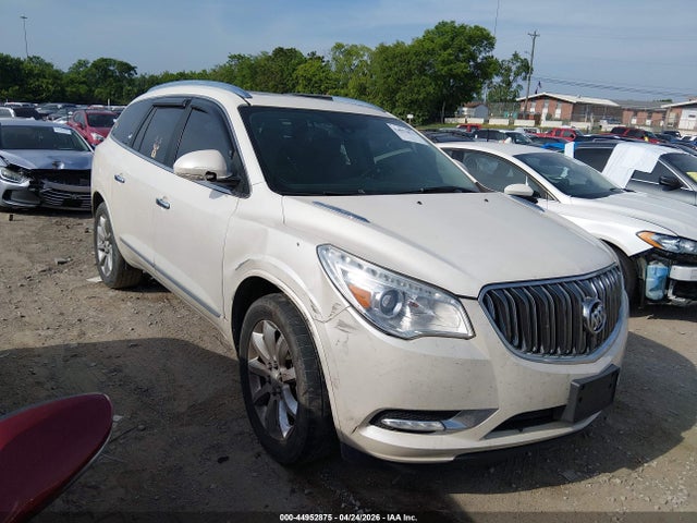 Продажа на аукционе авто 2014 Buick Enclave Premium, vin: 5GAKRCKD2EJ242551, номер лота: 44952875