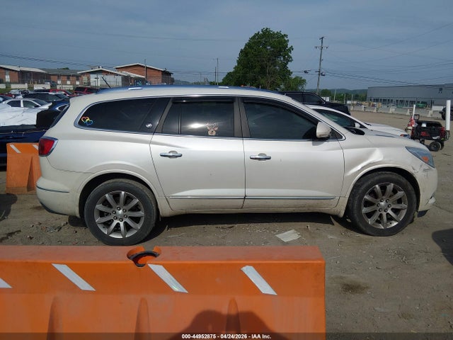 Продажа на аукционе авто 2014 Buick Enclave Premium, vin: 5GAKRCKD2EJ242551, номер лота: 44952875