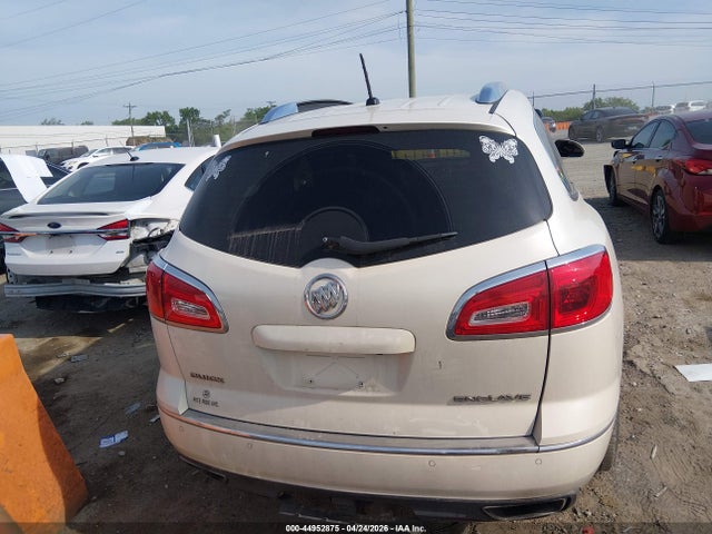 Продажа на аукционе авто 2014 Buick Enclave Premium, vin: 5GAKRCKD2EJ242551, номер лота: 44952875