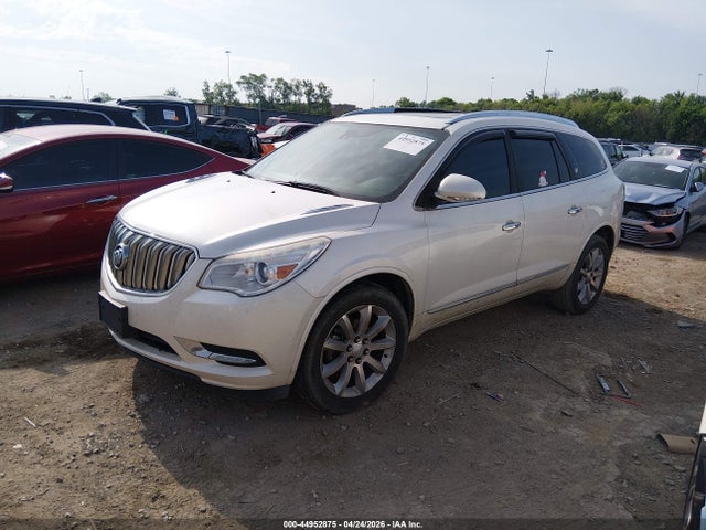 Продажа на аукционе авто 2014 Buick Enclave Premium, vin: 5GAKRCKD2EJ242551, номер лота: 44952875