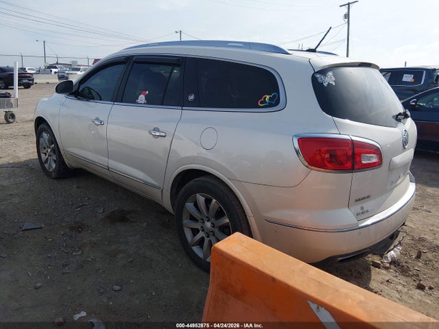 Продажа на аукционе авто 2014 Buick Enclave Premium, vin: 5GAKRCKD2EJ242551, номер лота: 44952875