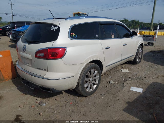 Продажа на аукционе авто 2014 Buick Enclave Premium, vin: 5GAKRCKD2EJ242551, номер лота: 44952875