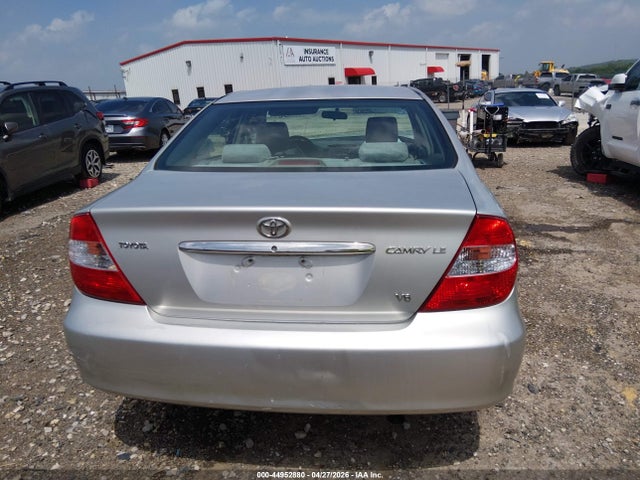 Продаж на аукціоні авто 2003 Toyota Camry Le V6, vin: 4T1BF32KX3U042031, номер лоту: 44952880