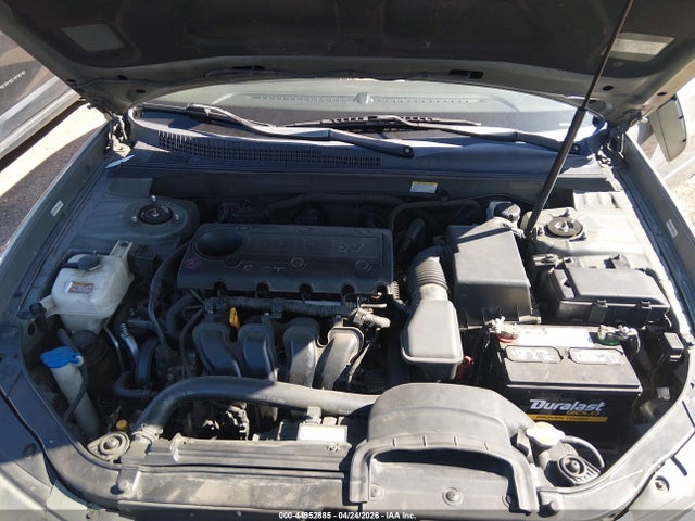 Продажа на аукционе авто 2009 Hyundai Sonata Gls, vin: 5NPET46CX9H413503, номер лота: 44952885