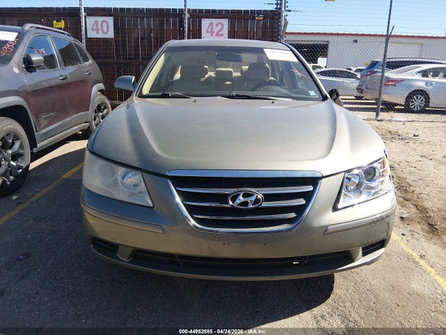 Продажа на аукционе авто 2009 Hyundai Sonata Gls, vin: 5NPET46CX9H413503, номер лота: 44952885