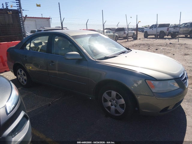 Продажа на аукционе авто 2009 Hyundai Sonata Gls, vin: 5NPET46CX9H413503, номер лота: 44952885