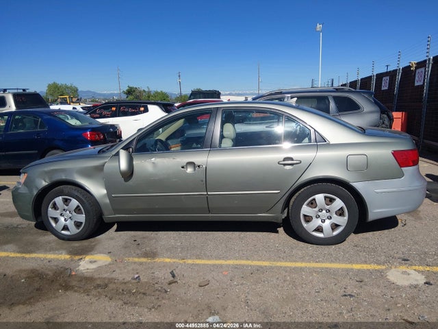 Продажа на аукционе авто 2009 Hyundai Sonata Gls, vin: 5NPET46CX9H413503, номер лота: 44952885