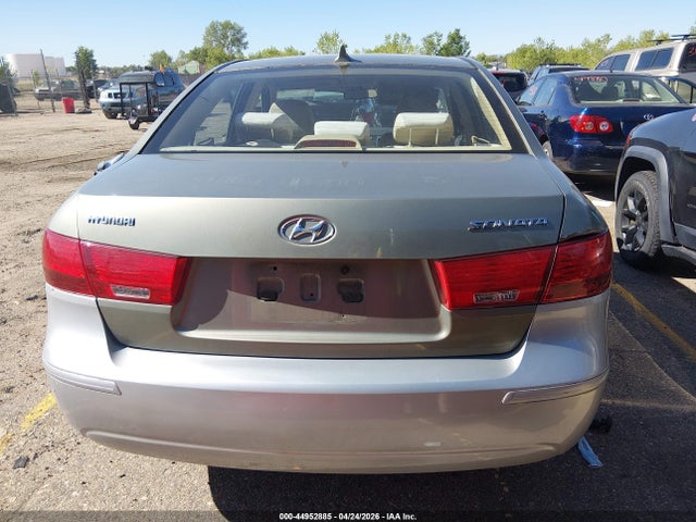 Продажа на аукционе авто 2009 Hyundai Sonata Gls, vin: 5NPET46CX9H413503, номер лота: 44952885
