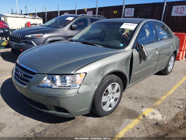 Продажа на аукционе авто 2009 Hyundai Sonata Gls, vin: 5NPET46CX9H413503, номер лота: 44952885
