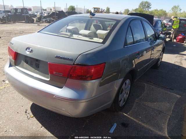 Продажа на аукционе авто 2009 Hyundai Sonata Gls, vin: 5NPET46CX9H413503, номер лота: 44952885