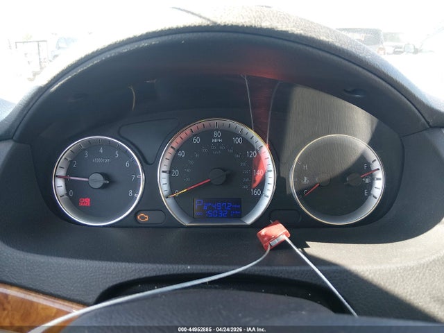 Продажа на аукционе авто 2009 Hyundai Sonata Gls, vin: 5NPET46CX9H413503, номер лота: 44952885