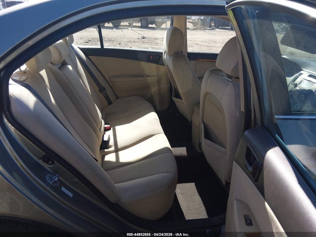 Продажа на аукционе авто 2009 Hyundai Sonata Gls, vin: 5NPET46CX9H413503, номер лота: 44952885