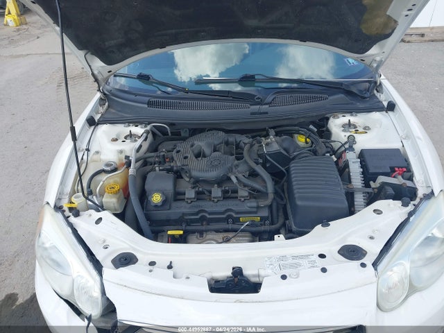 Продаж на аукціоні авто 2004 Chrysler Sebring Limited, vin: 1C3EL65R04N162411, номер лоту: 44952887