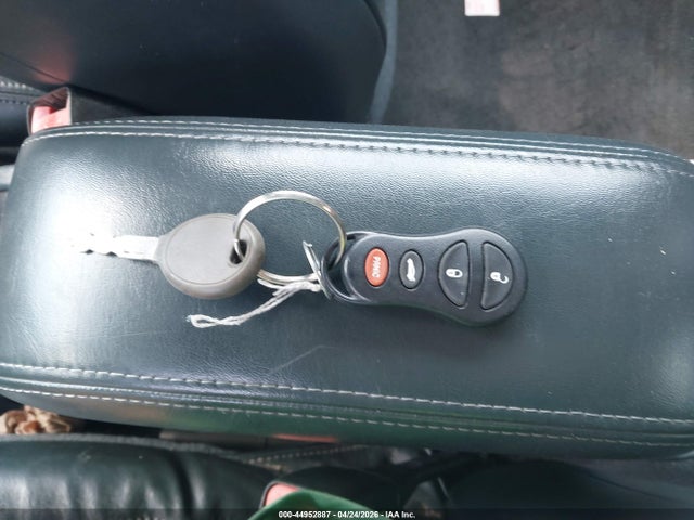 Продаж на аукціоні авто 2004 Chrysler Sebring Limited, vin: 1C3EL65R04N162411, номер лоту: 44952887