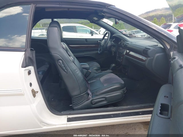 Продаж на аукціоні авто 2004 Chrysler Sebring Limited, vin: 1C3EL65R04N162411, номер лоту: 44952887