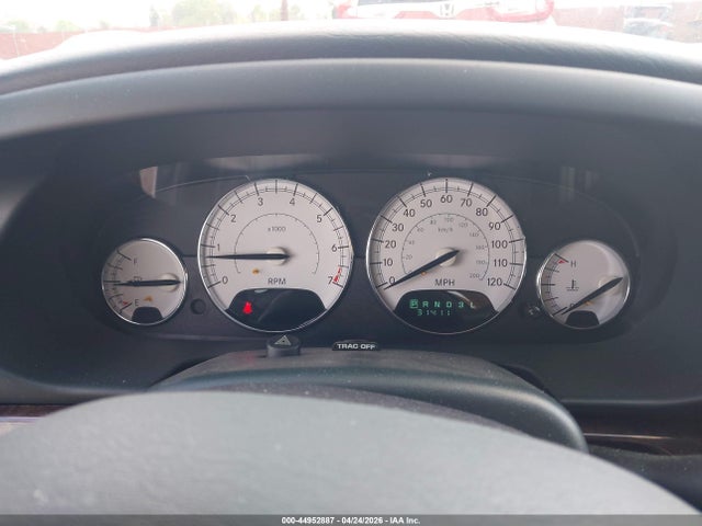 Продаж на аукціоні авто 2004 Chrysler Sebring Limited, vin: 1C3EL65R04N162411, номер лоту: 44952887
