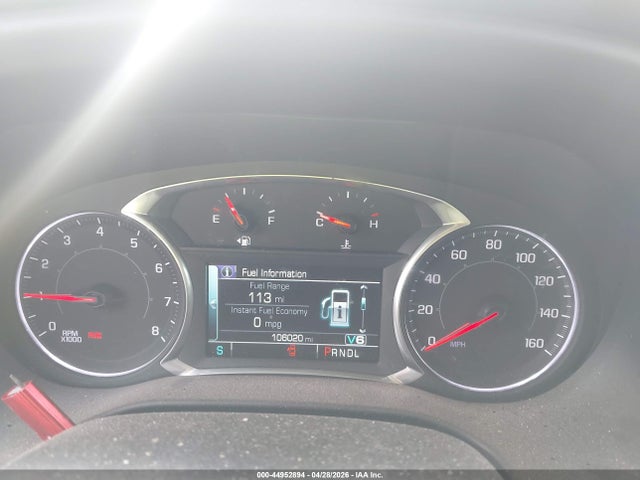 Aukcja sprzedaży 2019 Gmc Acadia Slt-1, vin: 1GKKNMLS8KZ190809, numer aukcji: 44952894