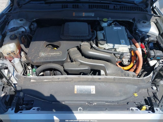 Продаж на аукціоні авто 2018 Ford Fusion Hybrid Se, vin: 3FA6P0LU0JR173772, номер лоту: 44952895