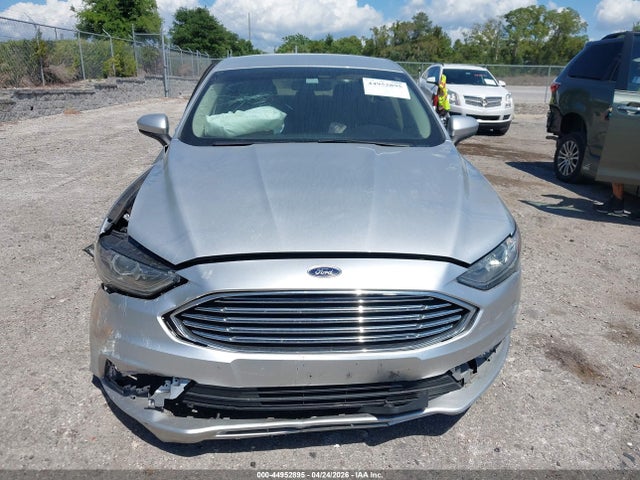 Продаж на аукціоні авто 2018 Ford Fusion Hybrid Se, vin: 3FA6P0LU0JR173772, номер лоту: 44952895