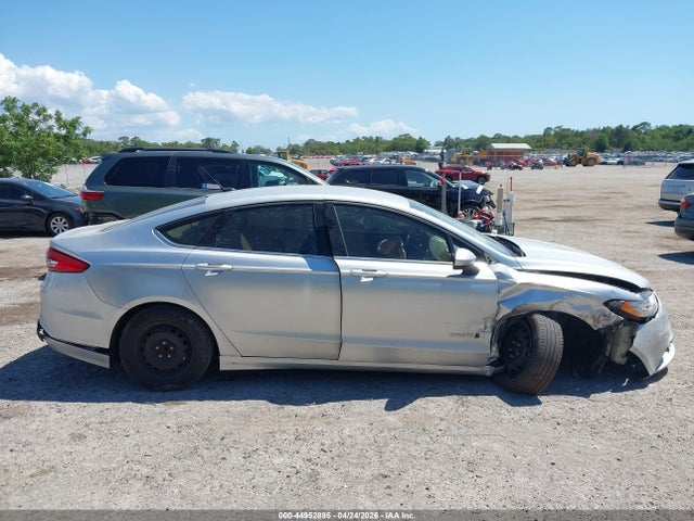 Продаж на аукціоні авто 2018 Ford Fusion Hybrid Se, vin: 3FA6P0LU0JR173772, номер лоту: 44952895