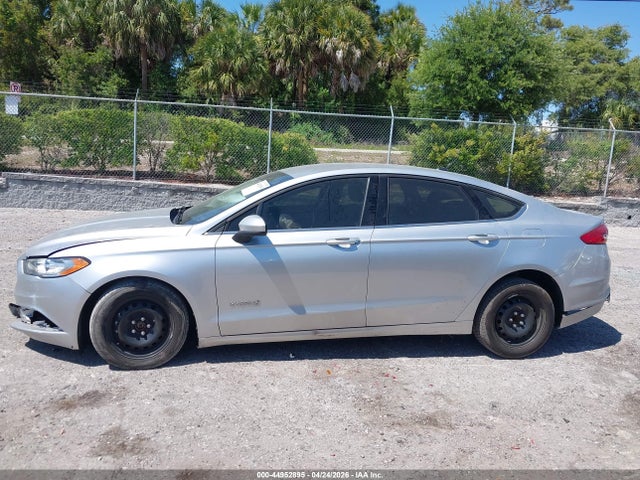 Продаж на аукціоні авто 2018 Ford Fusion Hybrid Se, vin: 3FA6P0LU0JR173772, номер лоту: 44952895