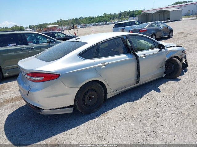 Продаж на аукціоні авто 2018 Ford Fusion Hybrid Se, vin: 3FA6P0LU0JR173772, номер лоту: 44952895