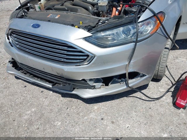 Продаж на аукціоні авто 2018 Ford Fusion Hybrid Se, vin: 3FA6P0LU0JR173772, номер лоту: 44952895