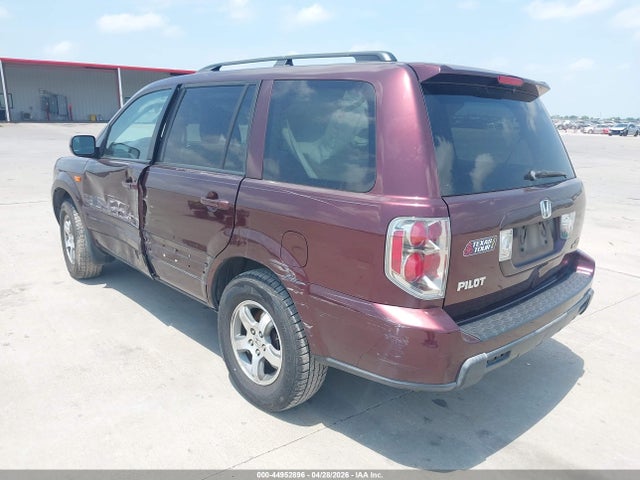 Aukcja sprzedaży 2007 Honda Pilot Ex-l, vin: 5FNYF28667B035014, numer aukcji: 44952896