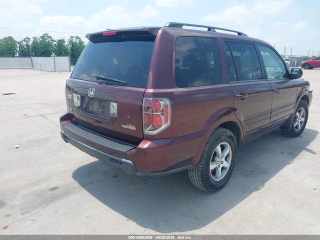 Aukcja sprzedaży 2007 Honda Pilot Ex-l, vin: 5FNYF28667B035014, numer aukcji: 44952896