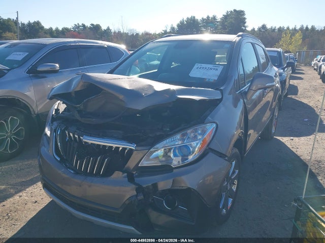Aukcja sprzedaży 2015 Buick Encore Convenience, vin: KL4CJFSB4FB030038, numer aukcji: 44952898