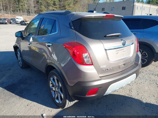 Aukcja sprzedaży 2015 Buick Encore Convenience, vin: KL4CJFSB4FB030038, numer aukcji: 44952898