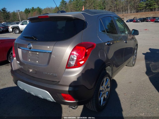 Aukcja sprzedaży 2015 Buick Encore Convenience, vin: KL4CJFSB4FB030038, numer aukcji: 44952898