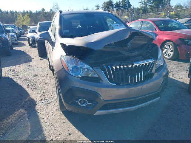 Aukcja sprzedaży 2015 Buick Encore Convenience, vin: KL4CJFSB4FB030038, numer aukcji: 44952898