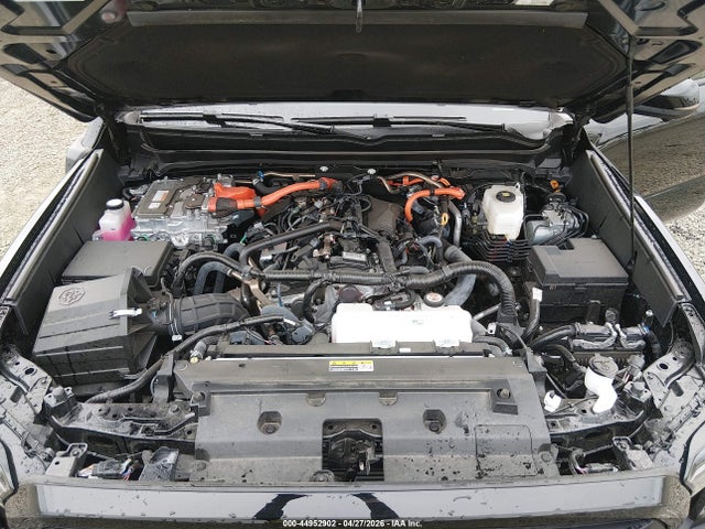 2025 Toyota Tacoma Hybrid Trailhunter მანქანა იყიდება აუქციონზე, vin: 3TYLC5LN9ST038601, აუქციონის ნომერი: 44952902