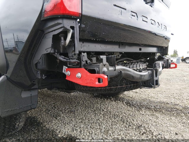 2025 Toyota Tacoma Hybrid Trailhunter მანქანა იყიდება აუქციონზე, vin: 3TYLC5LN9ST038601, აუქციონის ნომერი: 44952902