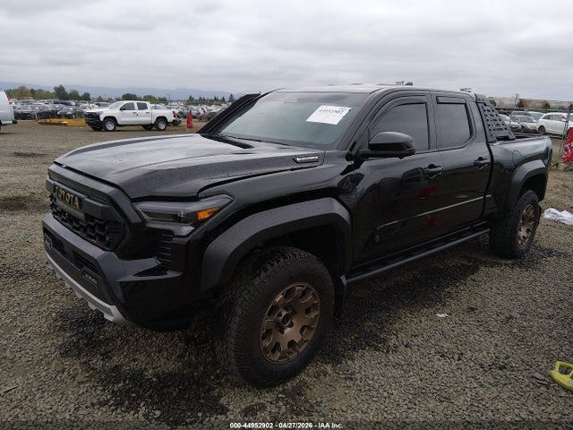 2025 Toyota Tacoma Hybrid Trailhunter მანქანა იყიდება აუქციონზე, vin: 3TYLC5LN9ST038601, აუქციონის ნომერი: 44952902
