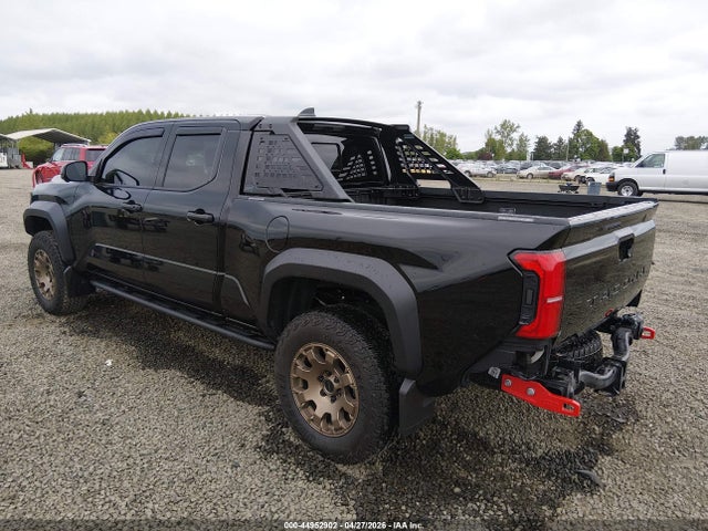 2025 Toyota Tacoma Hybrid Trailhunter მანქანა იყიდება აუქციონზე, vin: 3TYLC5LN9ST038601, აუქციონის ნომერი: 44952902