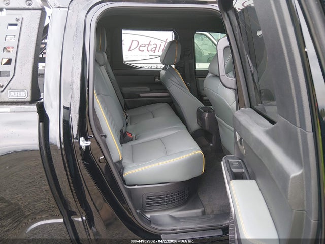 2025 Toyota Tacoma Hybrid Trailhunter მანქანა იყიდება აუქციონზე, vin: 3TYLC5LN9ST038601, აუქციონის ნომერი: 44952902