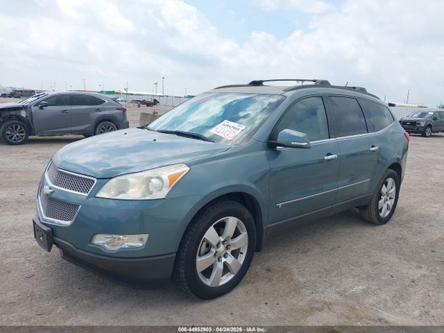 Продаж на аукціоні авто 2009 Chevrolet Traverse Ltz, vin: 1GNER33D59S112605, номер лоту: 44952903
